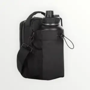 MagBag – Gym Organizer magnetische Sporttasche fürs Fitnessstudio Gym-Tasche mit Magnetbefestigung an Hantelständern MagBag – Gym Organizer für Handy, Flasche und Zubehör
